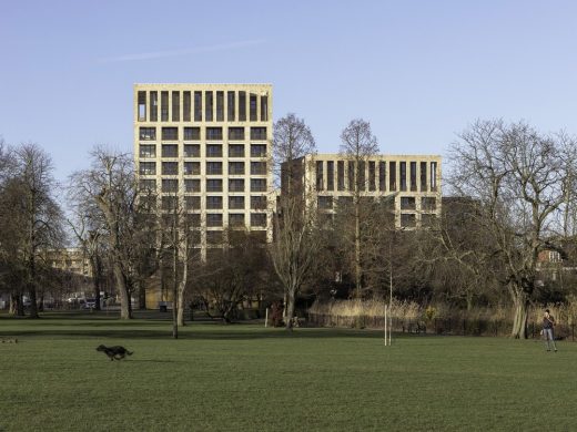 Kings Crescent Estate Phases 1 and 2, London Architecture News 2018