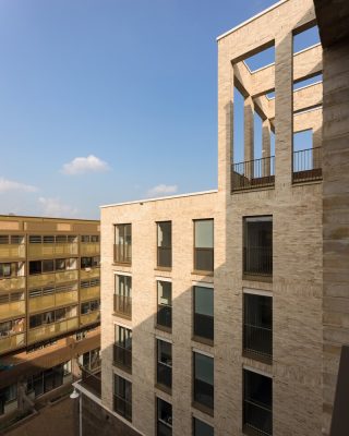 Kings Crescent Estate Phases 1 and 2, London