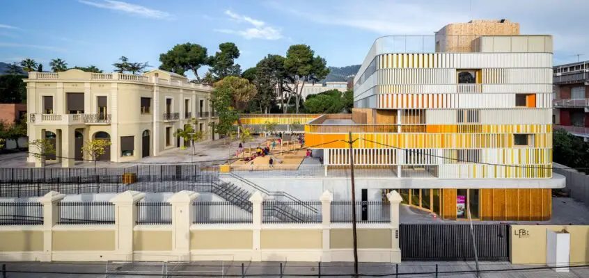 Lycée Français Maternelle Barcelona School