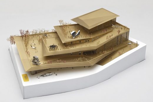 Maidan Memorial Kyiv Design Competition 3rd prize