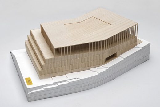 Maidan Memorial in Kyiv Competition Winner