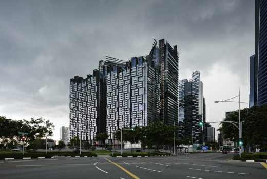 Marina One in Singapore