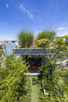 Modern Village Office Da Nang