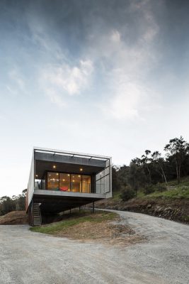 Mount Macedon House in Victoria