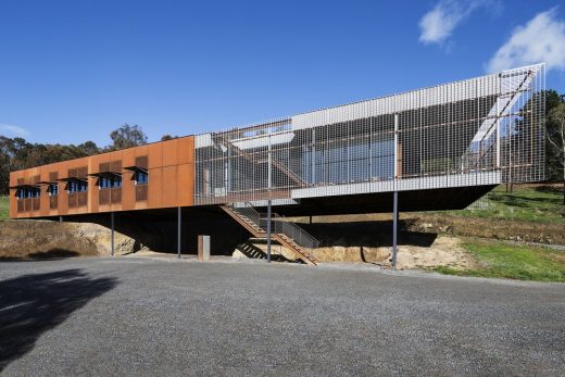 Mount Macedon House in Victoria