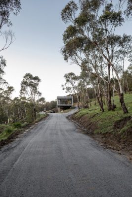 Mount Macedon House in Victoria