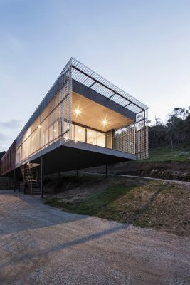 Mount Macedon House in Victoria