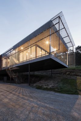 Mount Macedon House in Victoria