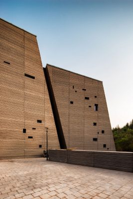 Chinese Architecture in Henan Province