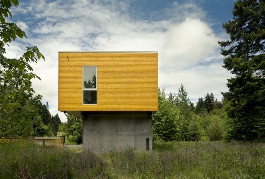 Neal Creek House at Hood River