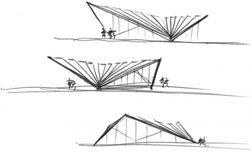 New Monocoque Pavilion for City of London