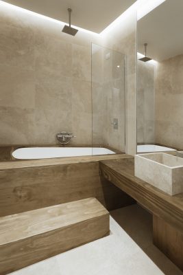 M7 Contemporary Apartments in Florence interior design