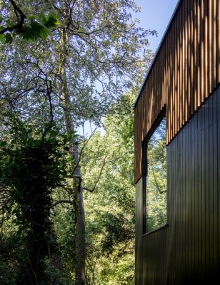 Open Air Theatre Studios in Regents Park