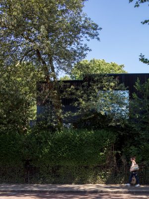 Open Air Theatre Studios in Regents Park