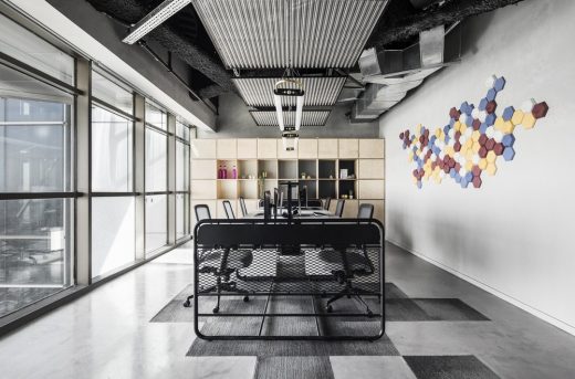 Optimove, Tel-Aviv Offices, Adgar Towers