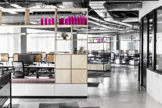 Optimove Tel-Aviv office interior