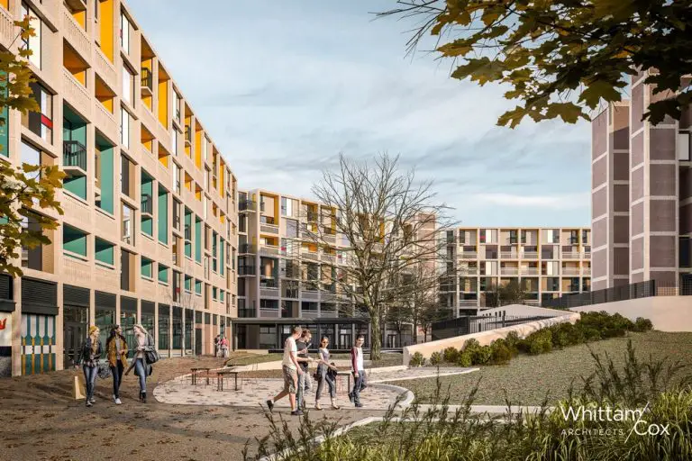 Béton House Sheffield earchitect