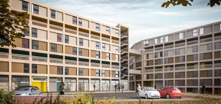 Sheffield Architects Offices, Design Studios
