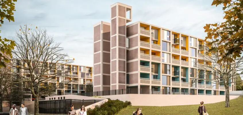 Park Hill Phase 3 Sheffield Redevelopment