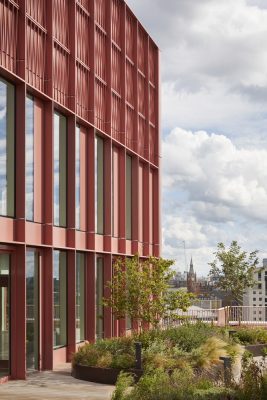 R7 King’s Cross London workplace building - RIBA Client of the Year 2018