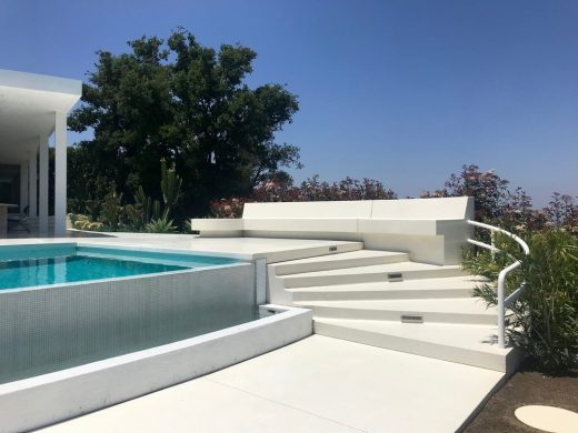 Residence Overlooking Mulholland Drive Los Angeles