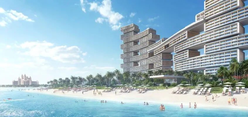 The Big 5 Dubai Hospitality Projects Report