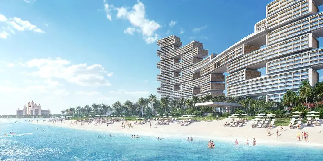 Royal Atlantis Resort and Residences Palm Jumeirah Dubai UAE - The Big 5 Dubai Hospitality Projects Report