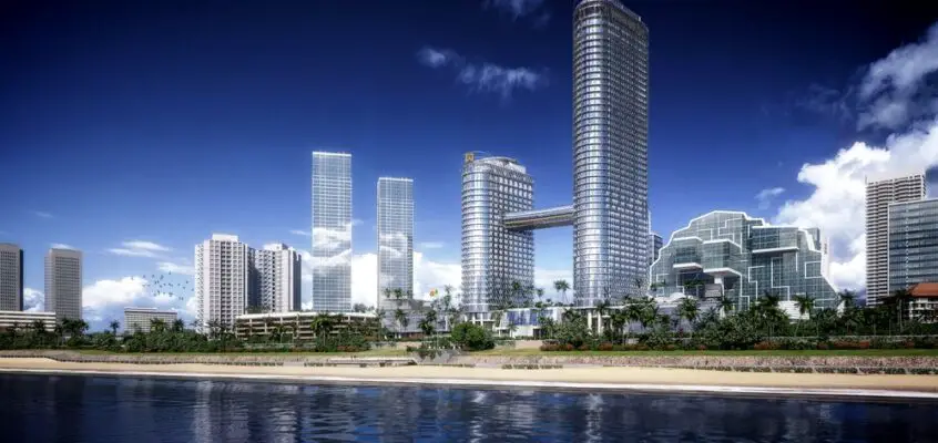 Sapphire Residences, Colombo, Sri Lanka