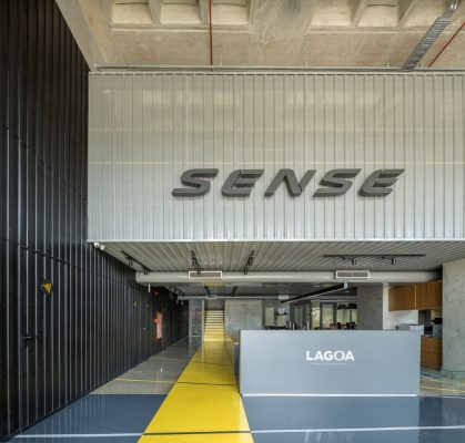 Sense Bike Headquarters in Belo Horizonte