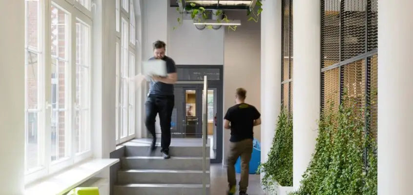 Software House Offices Gliwice, Poland