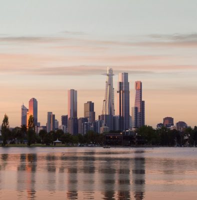 Southbank by Beulah Melbourne Tower Competition