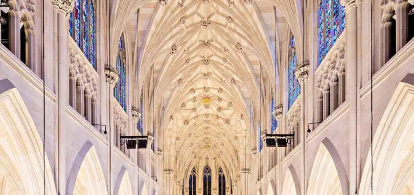 St. Patrick’s Cathedral Building Restoration