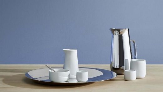 Stelton's new Norman Foster Collection