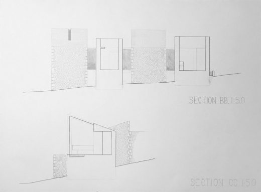 First Year Student Projects at Edinburgh School of Architecture