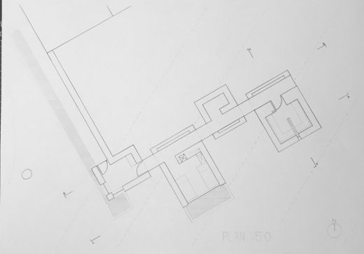 First Year Student Projects at Edinburgh School of Architecture