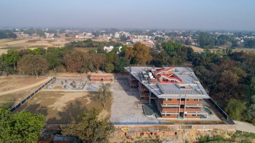 Taksila Roots Primary School in Ambedkar Nagar