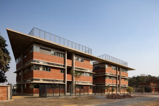 Taksila Roots Primary School in Ambedkar Nagar