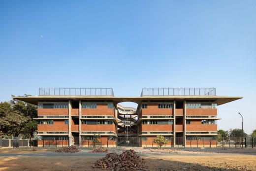 Taksila Roots Primary School in Ambedkar Nagar