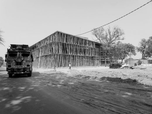 Taksila Roots Primary School in Ambedkar Nagar