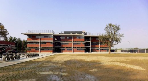 Taksila Roots Primary School in Ambedkar Nagar