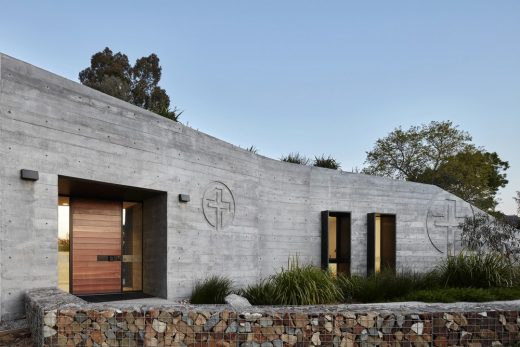 Tarrawarra Abbey in Yarra Glen Victoria