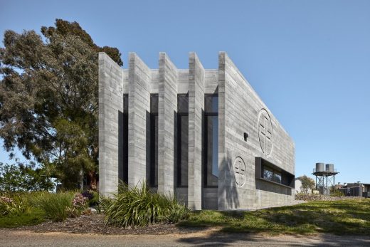 Tarrawarra Abbey in Yarra Glen Victoria