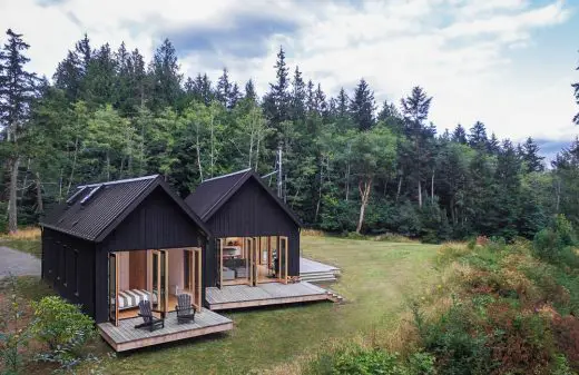 The Coyle Residence in Quilcene WA