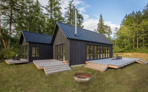 The Coyle Residence in Quilcene WA