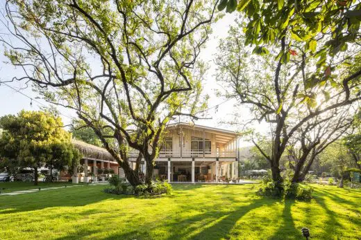 The Gilded Iguana Hotel in Nosara Costa Rica