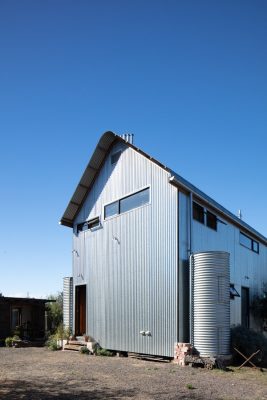 The Recyclable House in Beaufort