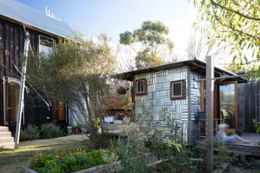 The Recyclable House in Beaufort