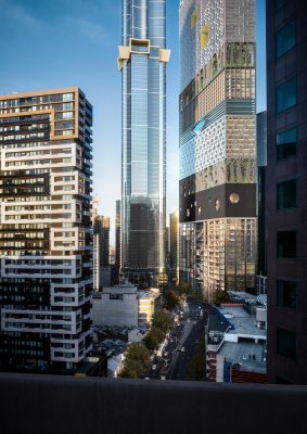 The Stack for Southbank by Beulah in Melbourne