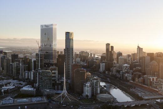 The Stack for Southbank by Beulah in Melbourne