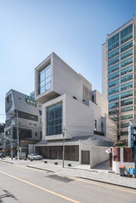 WAP Art Space Seoul building